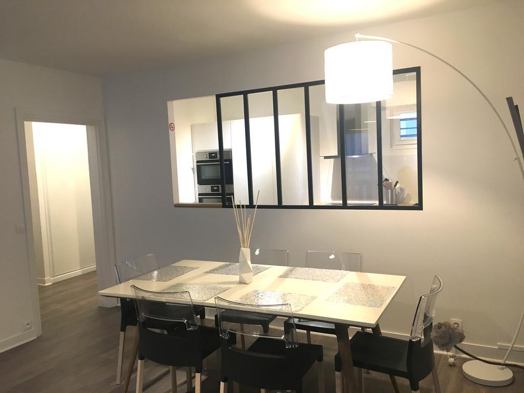 L'Ideal 112 - 85M2, 2 Chambres, Parking & Cabine De Plage โดวีลล์ ภายนอก รูปภาพ