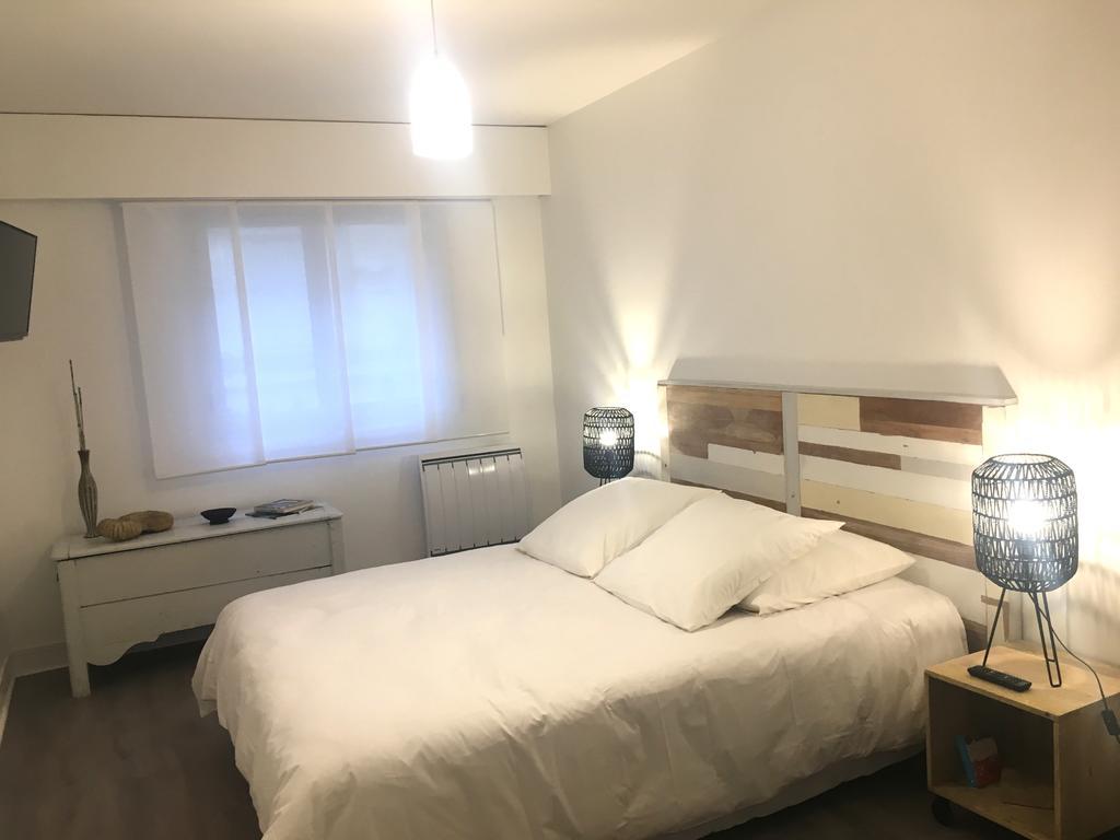 L'Ideal 112 - 85M2, 2 Chambres, Parking & Cabine De Plage โดวีลล์ ภายนอก รูปภาพ